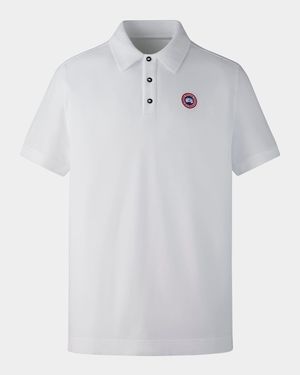 Men's Beckley Polo Shirt