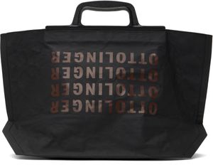Ottolinger Black ECCO.kollektive Edition Frozen Tote