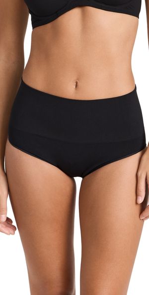 SPANX SPANXshape ExtraOrdinary Brief Chestnut Brown 1X