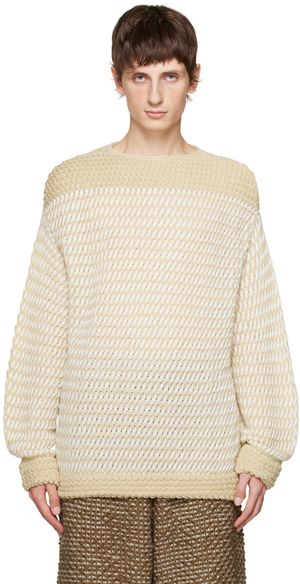 Isa Boulder Pull Sailor beige