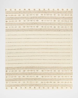 Bandol Hand-Woven Rug, 8' x 10'
