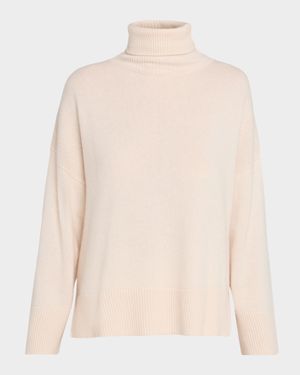 Cashmere Turtleneck Sweater