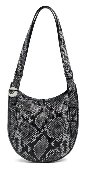 Coperni Mini Hobo Belt Bag Grey/Black One Size
