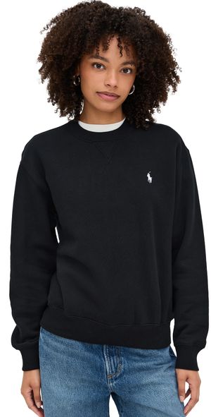 Polo Ralph Lauren Crew Neck Sweatshirt Polo Black XL