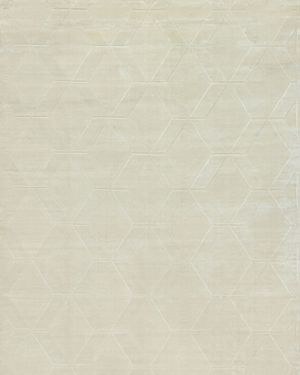 Brunello Hand-Loomed Light Beige Rug, 12' x 15'
