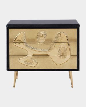 Reform 3-Drawer Chest