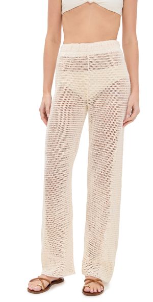 PQ Swim Eliza Pants Ivory XS/S