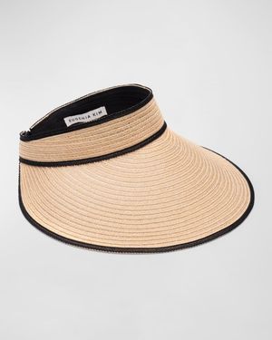 Trixie Rollable Hemp Visor