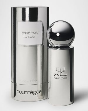 Hyper Musc Eau De Parfum, 3.4 oz.