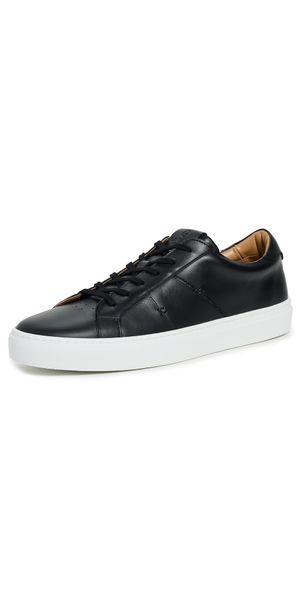 GREATS Royale 2.0 Leather Sneakers Nero 10