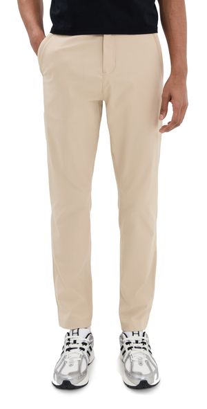 Reigning Champ Stretch Warp Knit Coach's Pants Desert 32
