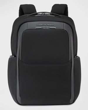 Roadster Nylon Backpack, Large