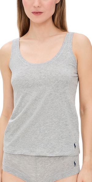 Polo Ralph Lauren Tank Top Heather Grey L