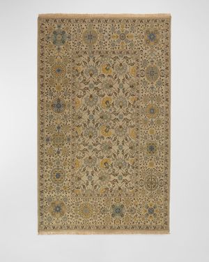 Cornflower Rug, 9' x 12'