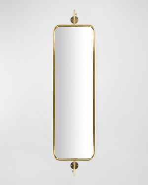 Piroquette 80" Mirror