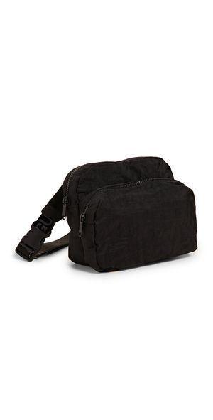 BAGGU Fanny Pack Black One Size