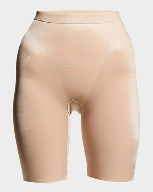 SPANXshape Invisible Mid-Thigh Shorts