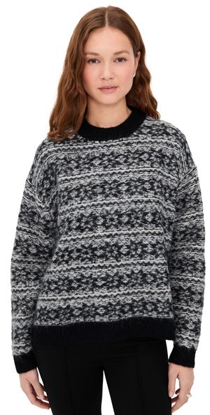 STAUD Giada Sweater Telluride S