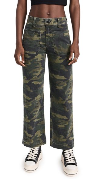 ASKK NY Sailor Pants Camo 25