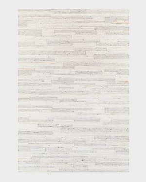 Seviletta Hand-Woven Rug, 9' x 12'