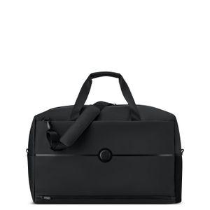 Delsey Paris - Sac de voyage souple - Taille S - Noir