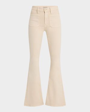 The Patch Pocket Weekender Jeans