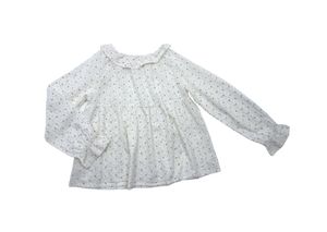 Bonpoint - Seconde Main - Chemise enfant blanc - 10 ans - Taille 10A - Blanc