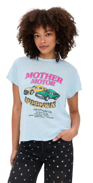 MOTHER The Sinful Tee Mother Motors XS