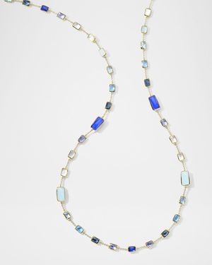 Rock Candy Mare Gelato Necklace in 18K Gold