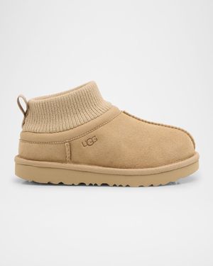 Kid's Classic Ultra Stretch Cuff Boots, Toddlers