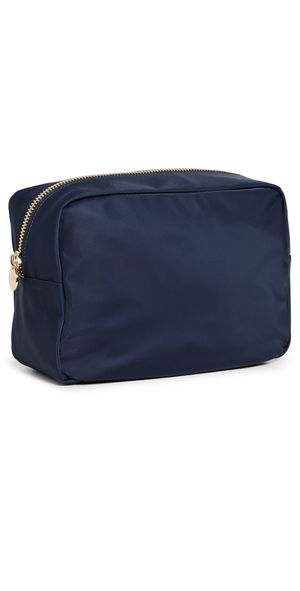 Stoney Clover Lane Classic Large Pouch Sapphire One Size