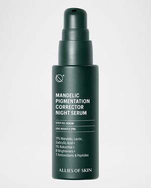 Mandelic Pigmentation Corrector Night Serum, 1.01 oz.