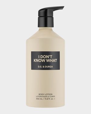 IDKW Body Lotion, 11.8 oz.​
