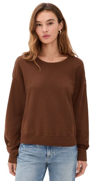 AMO Katarina Sweatshirt Cocoa L