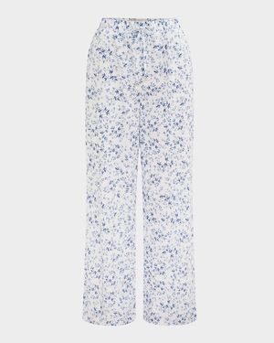 Linen Resort Pants