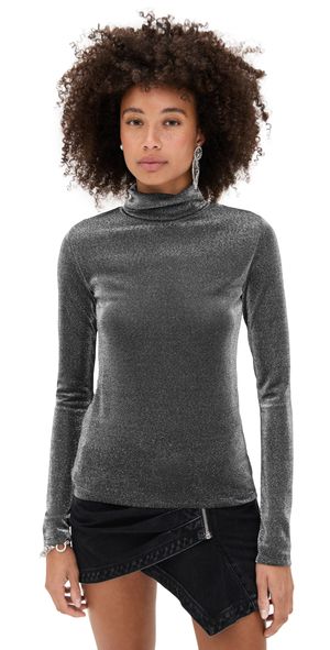 Isabel Marant Étoile Jadia Top Gun Metal 40