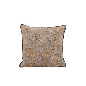 Madura - Housse de coussin - Taille 40x40 - Marron
