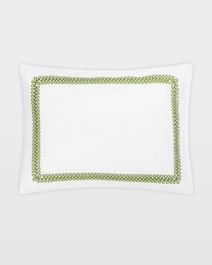 Astor Braid King Sham