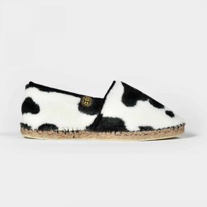 Art Of Soule - Espadrilles imprimées - Taille 47 - Noir