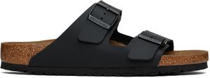 Birkenstock Sandales Arizona noires