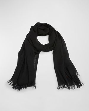Lightweight Cashmere Scarf