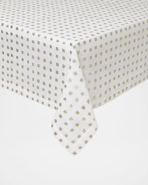 Antibes Tablecloth, 90"Dia.