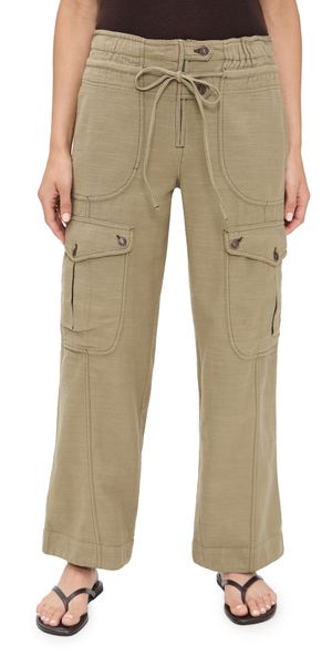 Free People Park Ave Pants Adventurer L