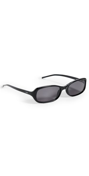 Chimi Code Sunglasses Black One Size