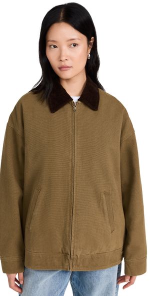 Lioness Workwear Jacket Chestnut L