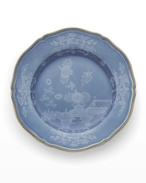 Oriente Italiano Salad Plate, Pervinca
