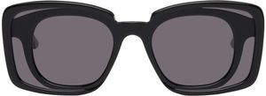 Kuboraum Black T7 Sunglasses
