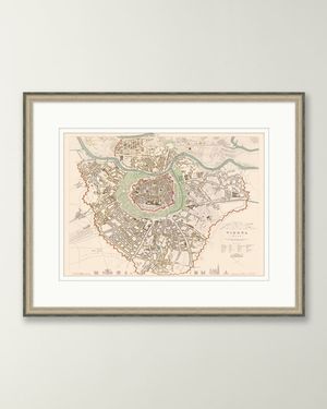 European Map - Vienna