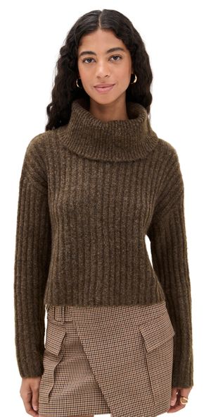 NIA Bruni Sweater Brown S