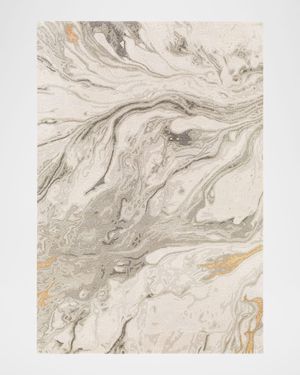 Kavita Hand-Tufted Rug, 8' x 10'